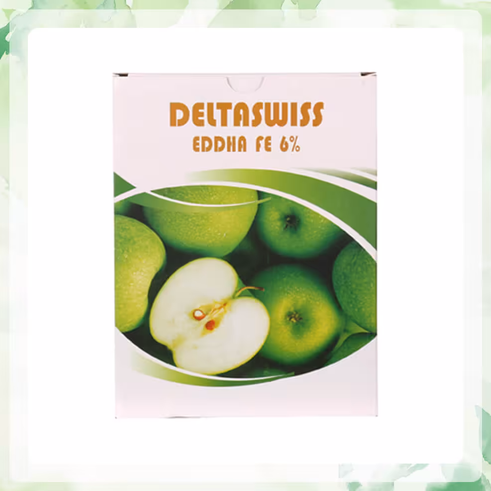 کود آهن 6 درصد دلتا سوئیس تاپ یوزینگ چین(ا کیلویی)