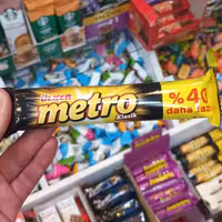 شکلات مترو