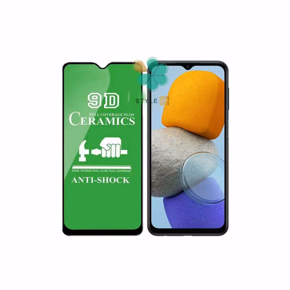 گلس سرامیکی گوشی سامسونگ Samsung Galaxy A14 5G مدل تمام صفحه