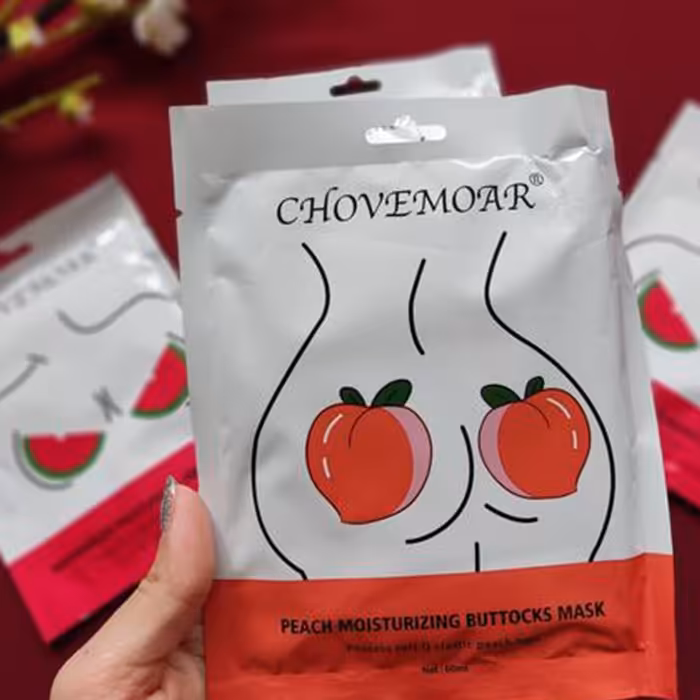 ماسک ورقه ای باسن