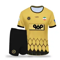 پیراهن و شورت اول سپاهان