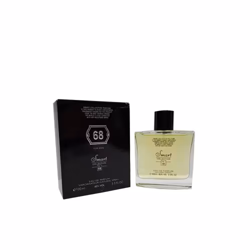 عطر ادکلن مردانه آزارو پورهوم اسمارت کالکشن کد 68 (Smart Collection no.68 Azzaro pour Homme) حجم 100 میل