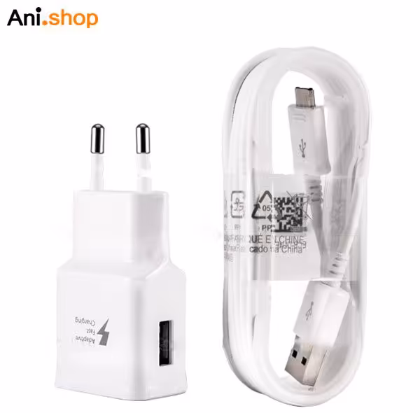 کلگی شارژر مدل سامسونگ جنس خوب با کابل تایپ سی فست شارژ کد 911