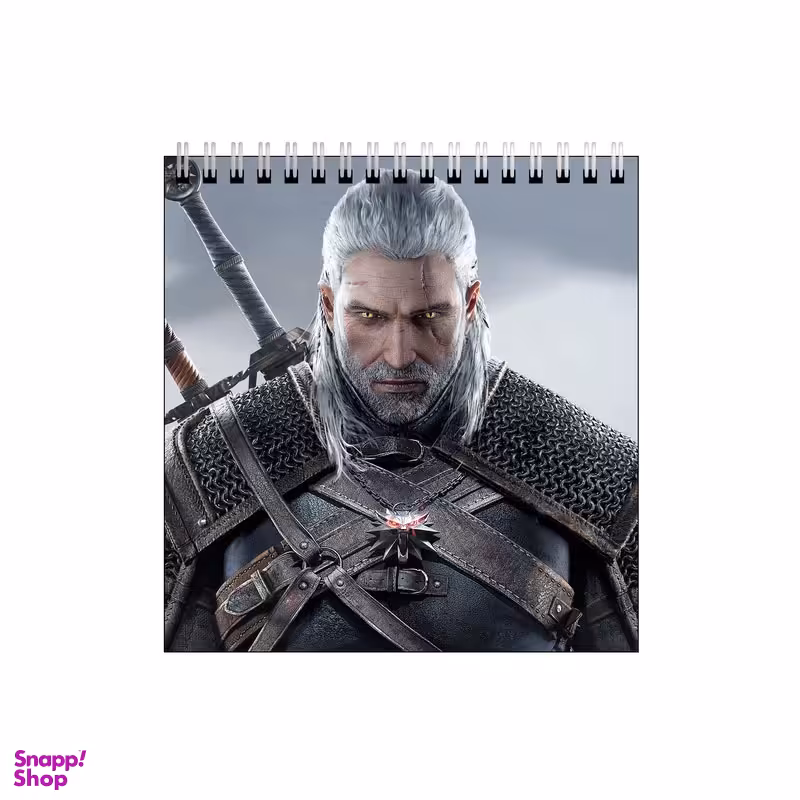 دفتر طراحی بامبیلیپ طرح ویچر کد 6509405