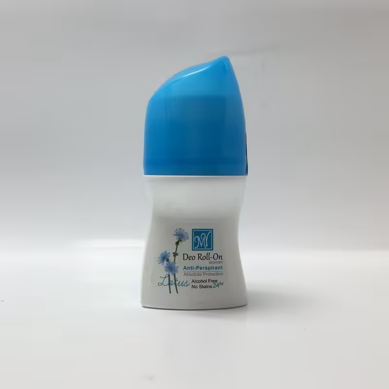 مام رول دئودورانت زنانه lotus آبی مای - my