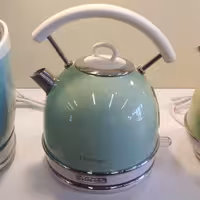 کتری برقی طرح اریته وینتیج محصول ایتالیا