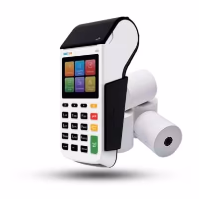 کارتخوان سیار بانکی i90 با فعالسازی رایگان