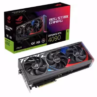 کارت گرافیک ایسوس ROG Strix Geforce RTX 4090 O24GB