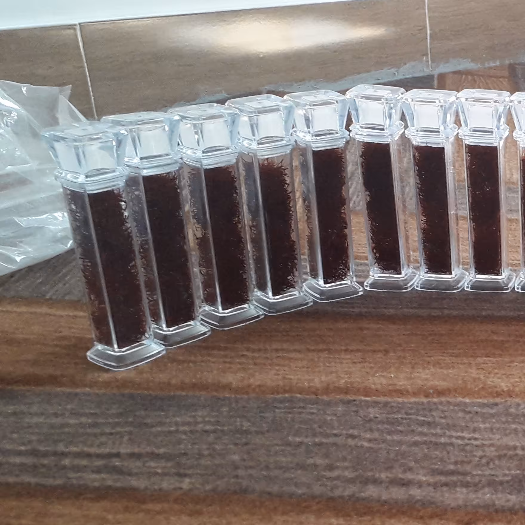 20مثقال زعفران درجه یک با بسته بندی شیشه