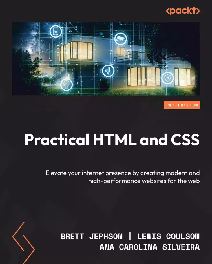 کتاب Practical HTML and CSS