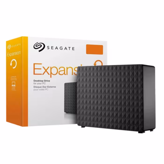 هارد اکسترنال سیگیت مدل Expansion Desktop ظرفیت 14 ترابایت