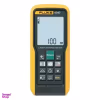 متر لیزری فلوک مدل 424D 100M