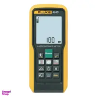 متر لیزری فلوک مدل 424D 100M
