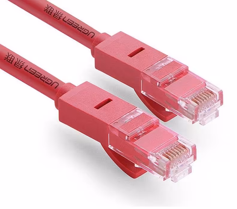 کابل شبکه CAT 6 UTP یوگرین کد 11212 طول 3 متر
