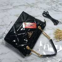 کیف زنانه پرادا رینگ دارورنی