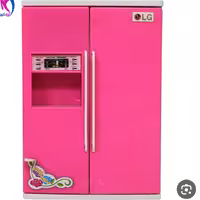 اسباب بازی یخچال ساید