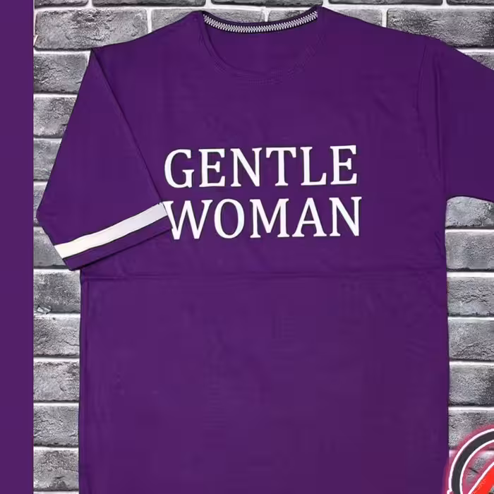 تیشرت لانگ کیفیت عالی طرح یک 