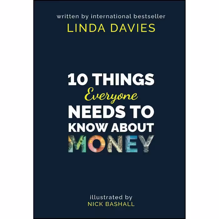 کتاب زبان اصلی  Things Everyone Needs to Know About Money