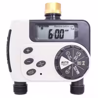 تایمر آبیاری اوربیت آمریکا مدل Buddy ll (دو خروجی)