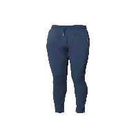 شلوار ورزشی آبی مردانه Hmlnaso Pantalon اورجینال hummel