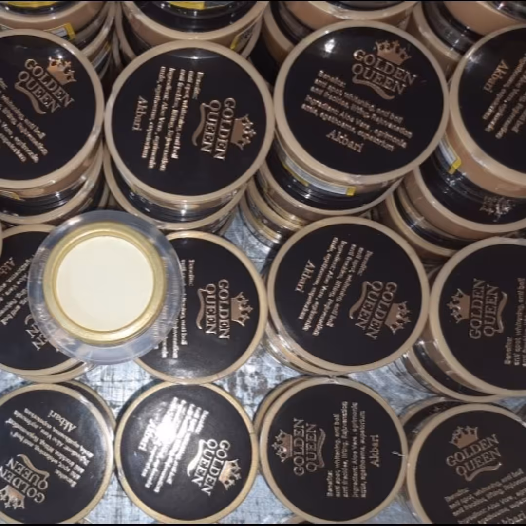 کرم گلدن کویین 