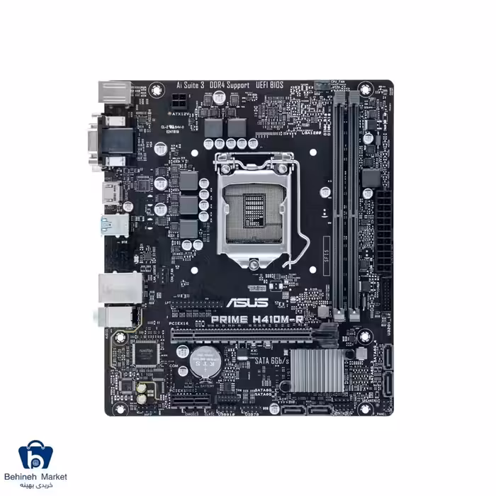 مادربرد ایسوس مدل PRIME H410M-A