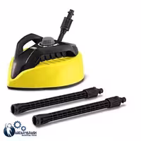 زمین شوی کارواش کارچر مدل T 450 T-Racer Surface Clenaer - ابزار یراق