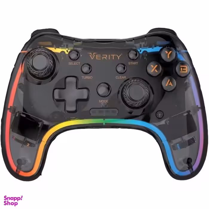 دسته بازی بی سیم وریتی مدل V-J4310W