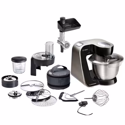 خرید ماشین آشپزخانه بوش مدل MUM57B224 - دومینو کالا