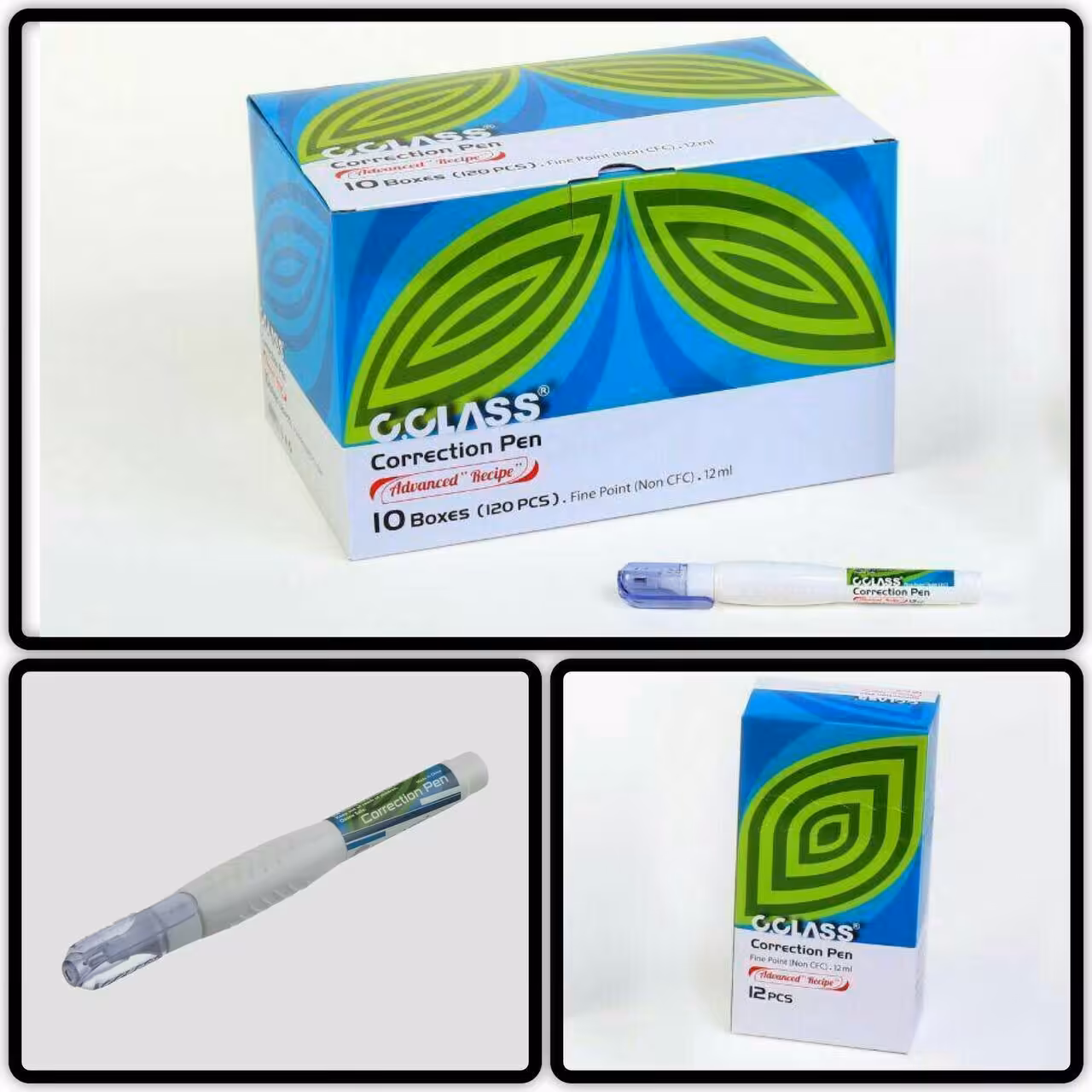 لاک غلط گیر 12 میل سی کلاس 