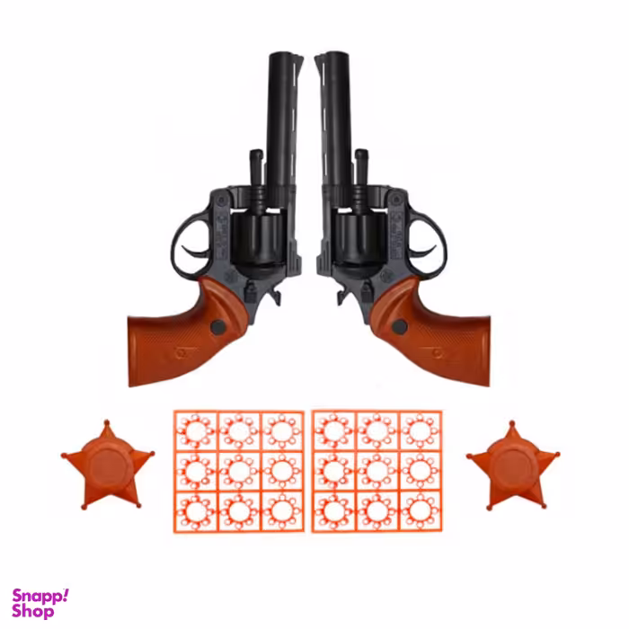 ست تفنگ بازی KILLER007