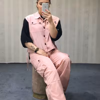 ست سه تیکه کارگو