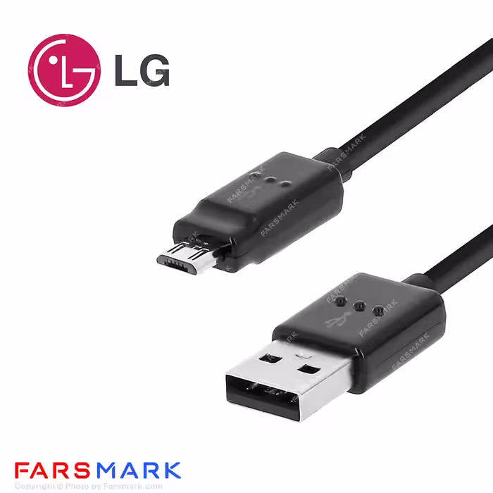 کابل شارژ اصلی گوشی ال جی LG G Pro 2