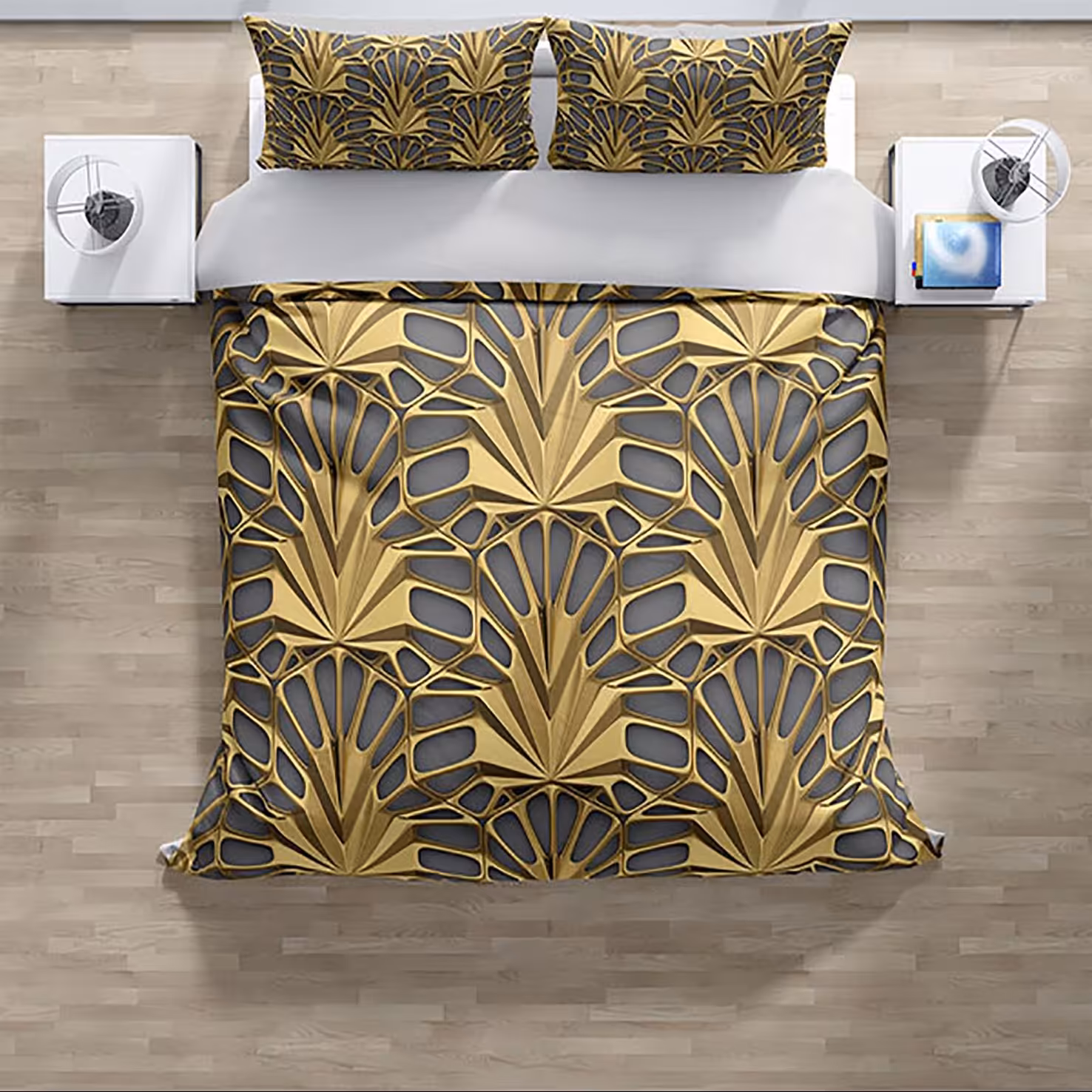 سرویس خواب کد A179 یکنفره 4 تیکه میکرو(چاپ دیجیتال)