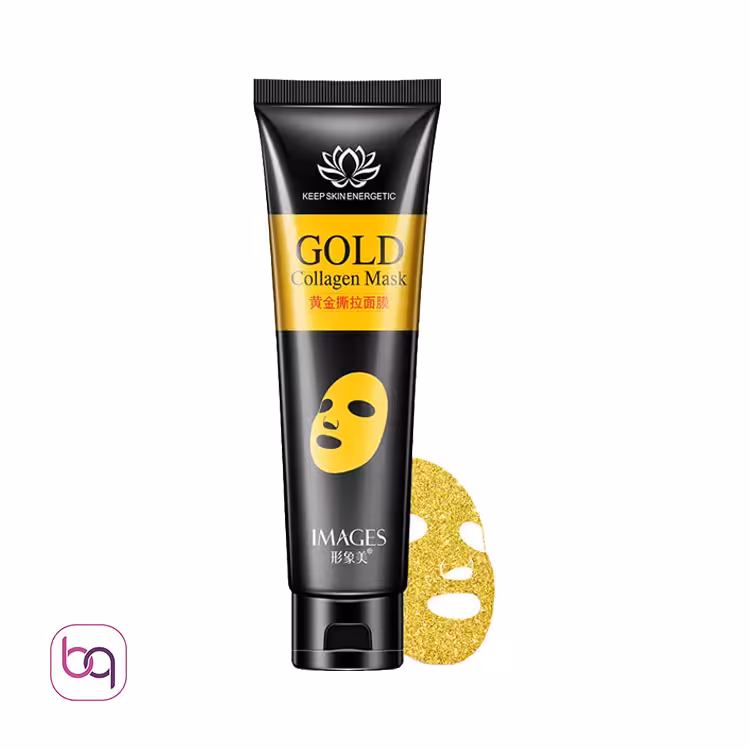 ماسک پیلافی طلای ایمیجز Emages - بانه گالری