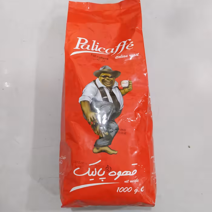 قهوه پالیک قرمز 