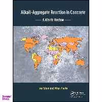 کتاب Alkali-Aggregate Reaction in Concrete اثر Ian Sims and Alan Poole انتشارات CRC Press