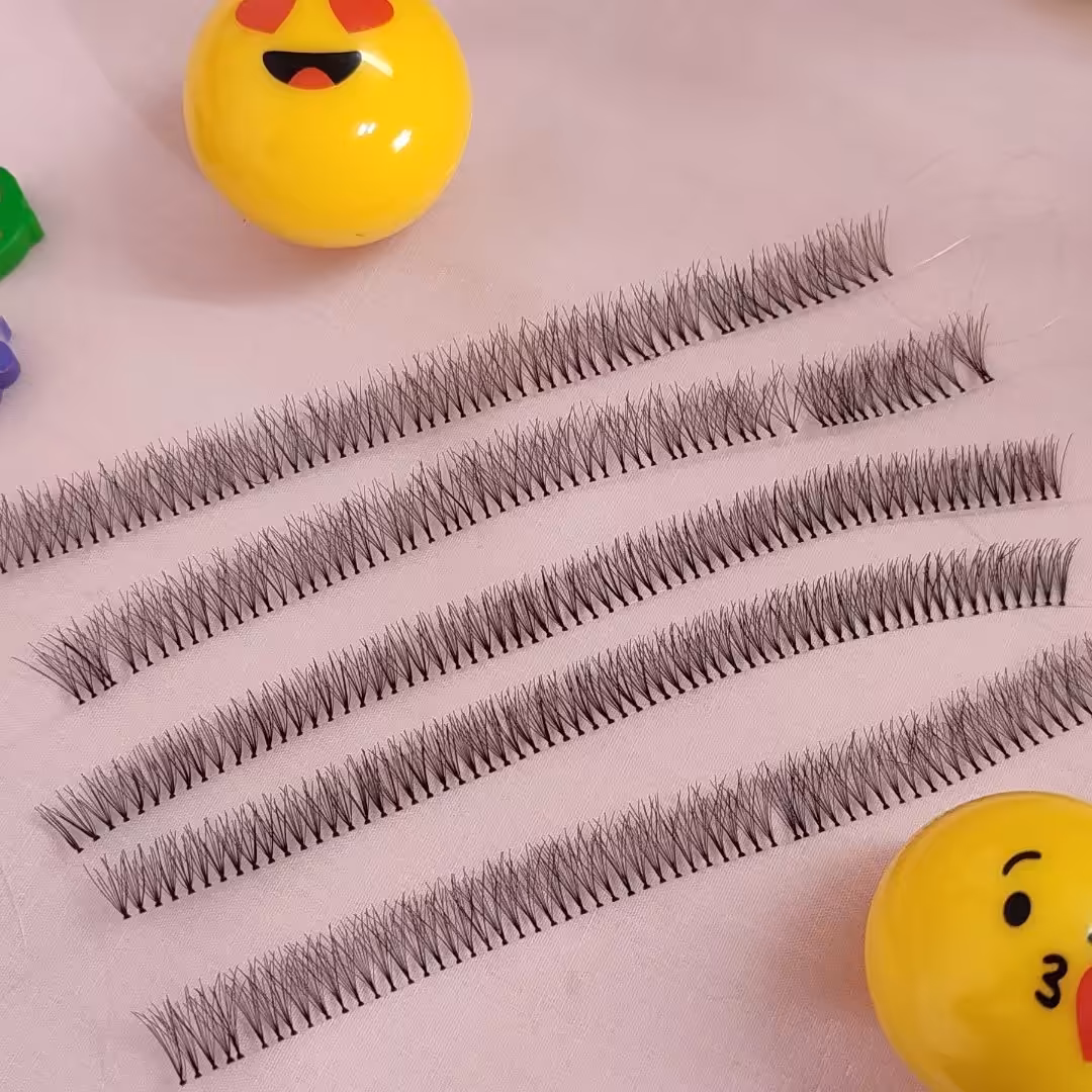 مژه ریسه ای فروش به صورت 2 عددی