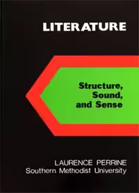کتاب لیترچر پرینPerrine’s Literature 1 ویرایش قدیم