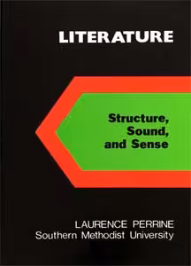 کتاب لیترچر پرینPerrine’s Literature 1 ویرایش قدیم
