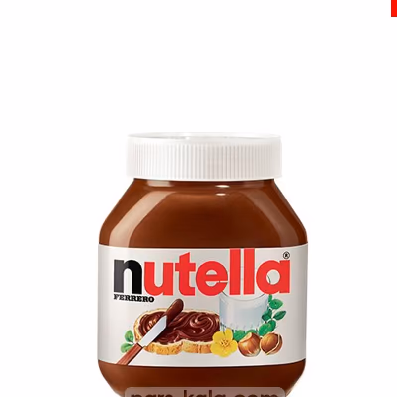 شکلات صبحانه نوتلا 350 گرم لهستان Nutella

