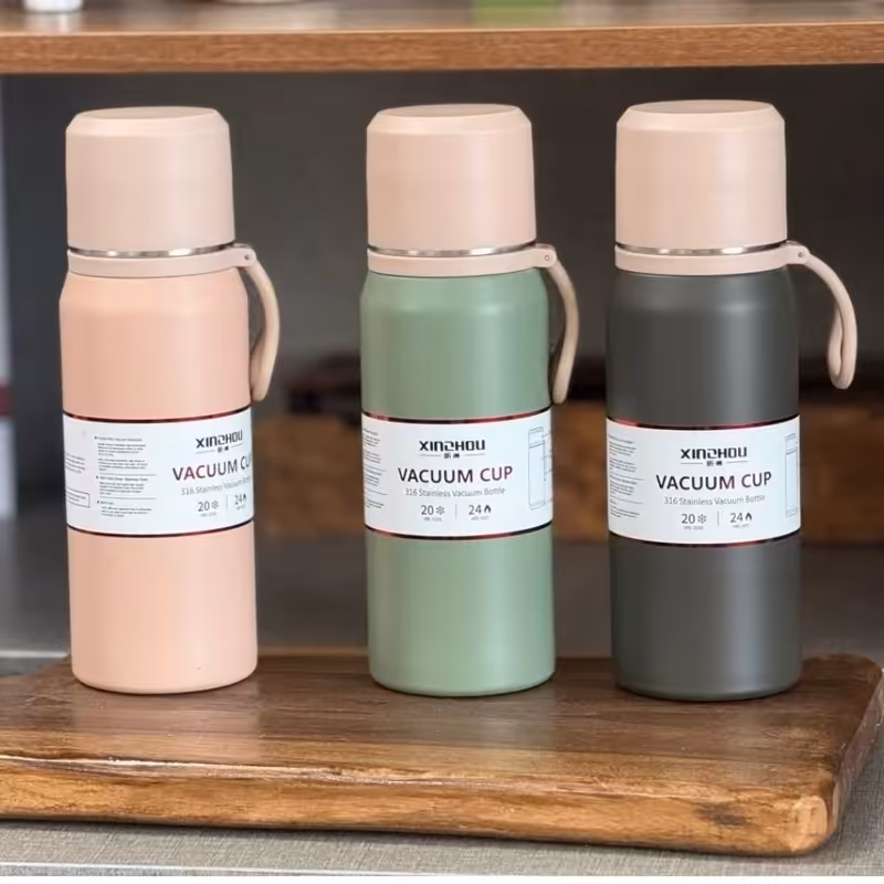 تراول ماگ وکیوم کاپ 500 میل | amazonchi