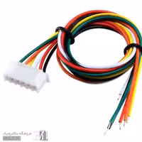 سوکت 6 پین xh