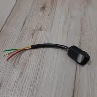 سوکت شارژر4سیم موتورسیکلت هندا 