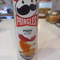  پرینگلز با طعم پیتزا اصل امریکا