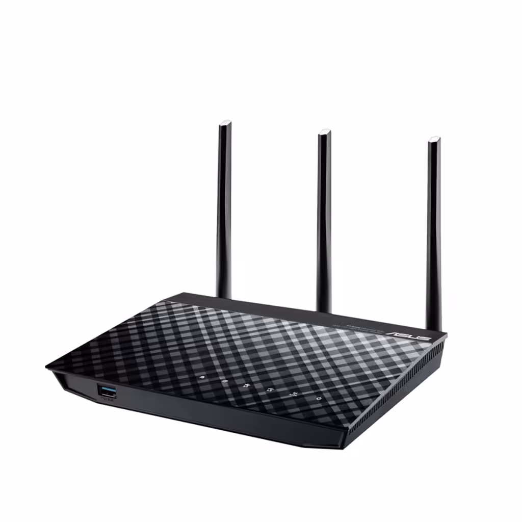 قیمت و مشخصات روتر بیسیم ایسوس مدل RT-N18U