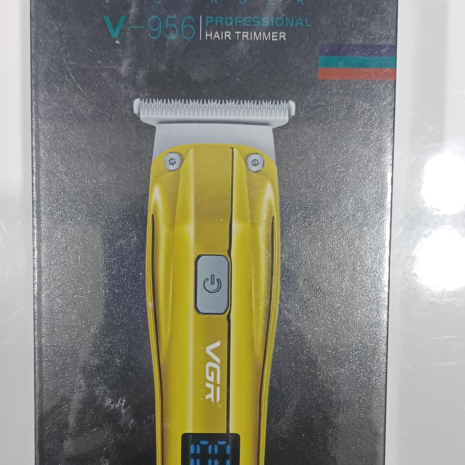 ماشین اصلاح وجی آر  کد 956