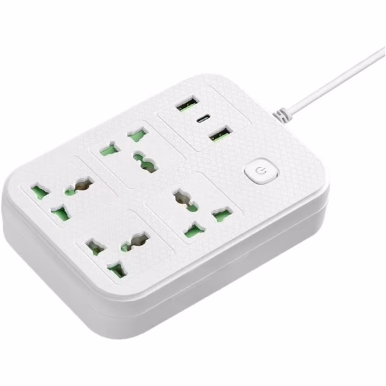 هاب شارژر چند کاره با کیفیت مدل YS-T18