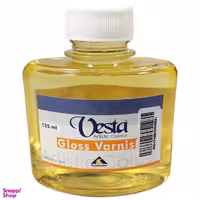 گلس وارنیش وستا