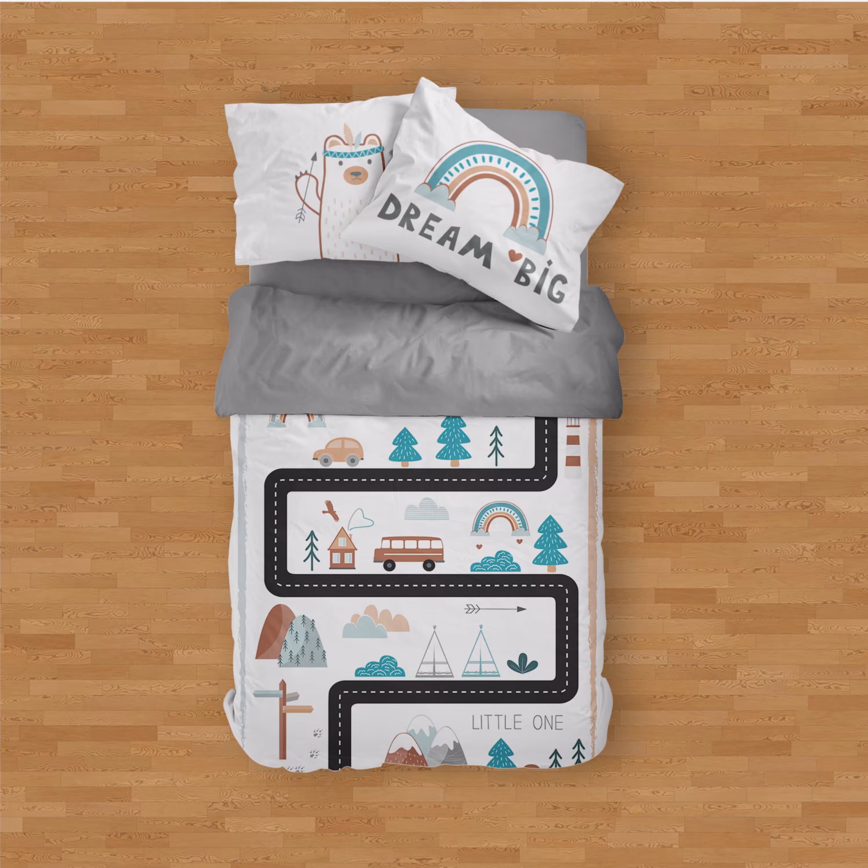 ست خواب یکنفره VM3-304